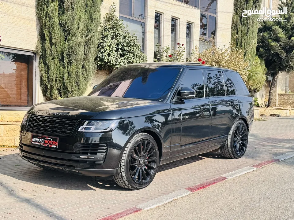 رينج روفر فوك