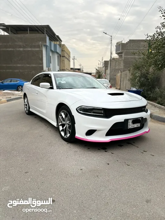 جارجر 2020 GT