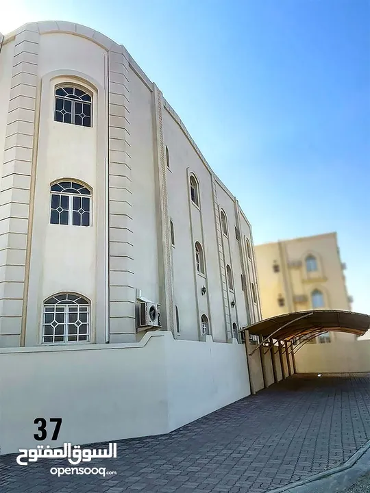 building(37)falaj back side of muscat bakery/خلف مخبز مسقط