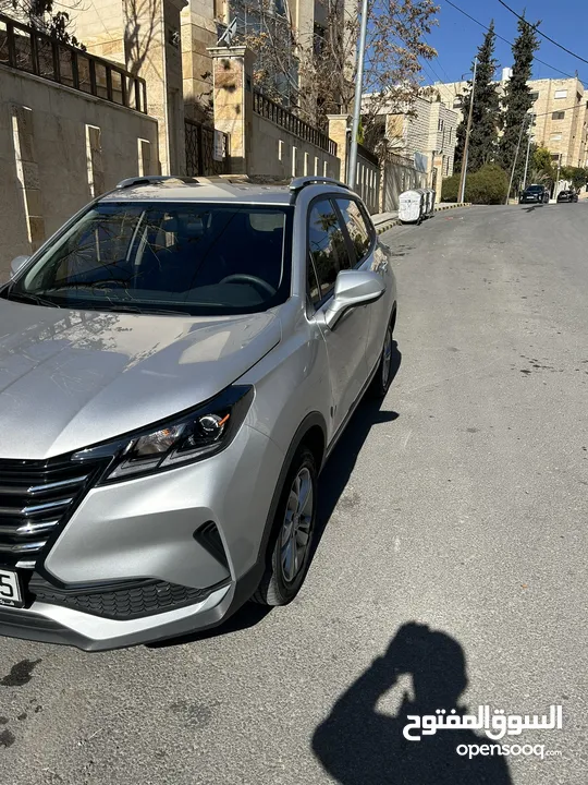 جيب شانجان 2023  CS15