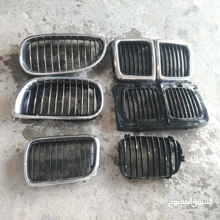 قطع BMW للبيع