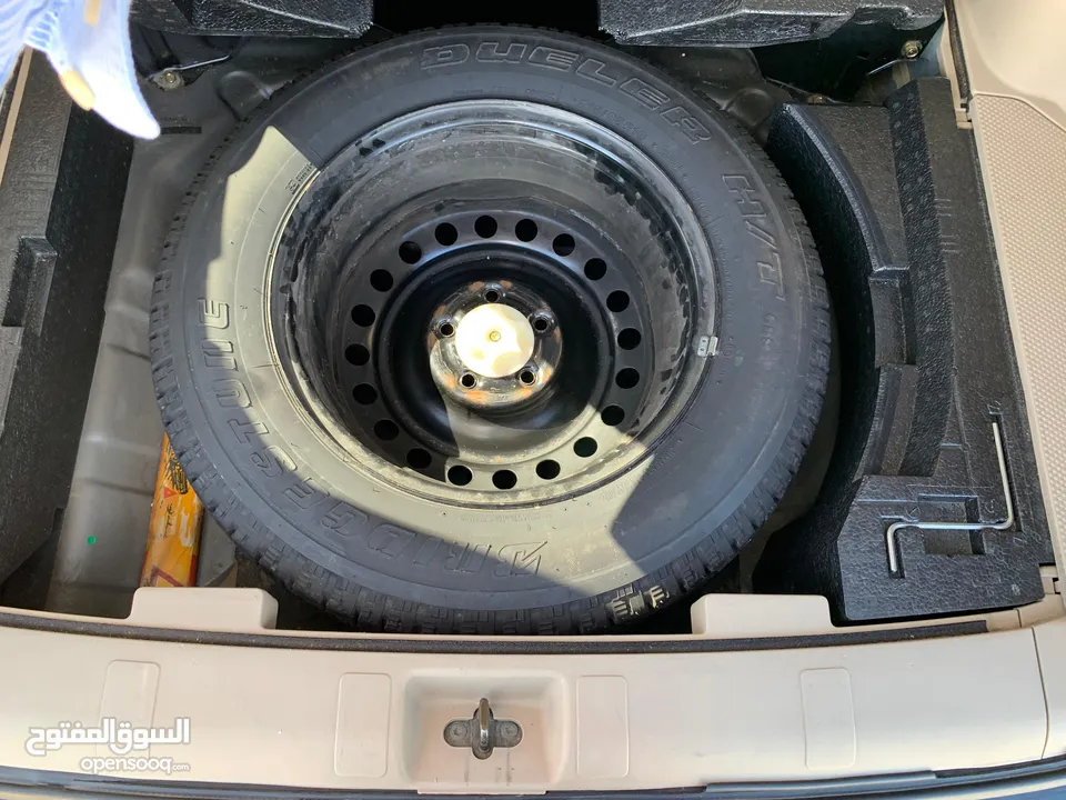 Used Nissan X-Trail 2007 Well-Maintained --- نيسان اكستريل 2007 بحالة جيدة جدا