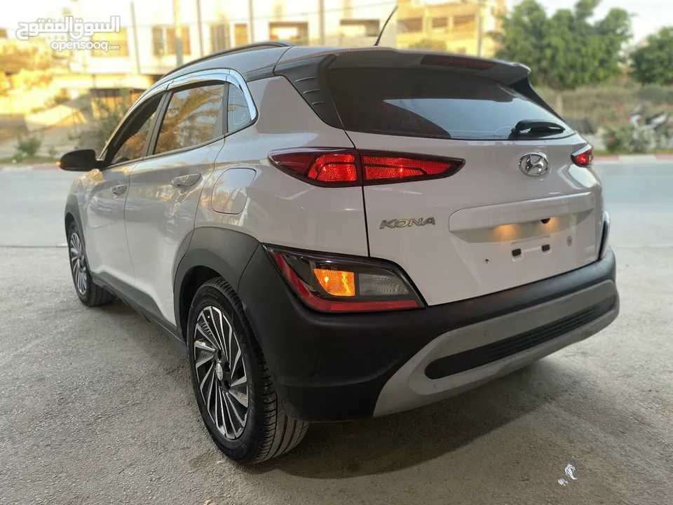 Hyundai kona هونداي كونا بنزين 2022 بعرض التقسيط..