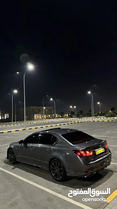 Gs 350 قمة في النظافه