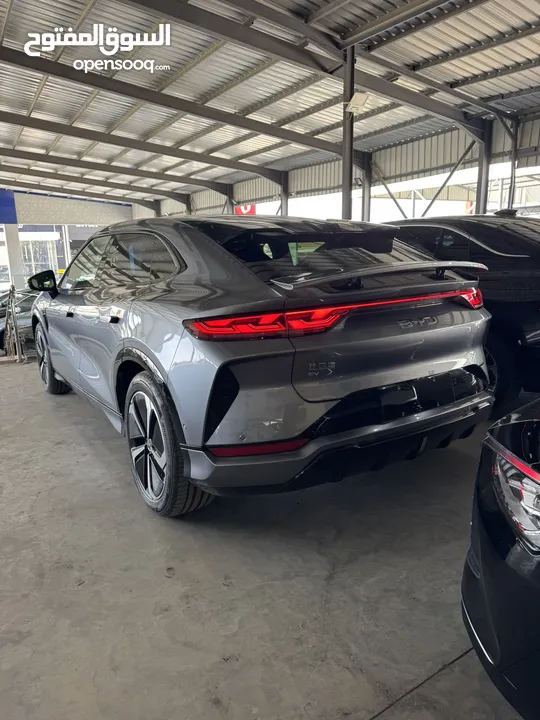 BYD Song L EV 2023