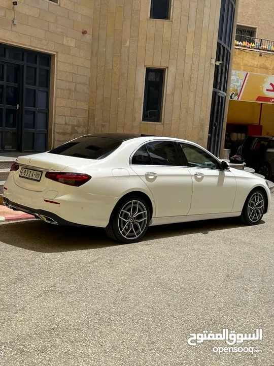 مرسيدس e300 للبيع