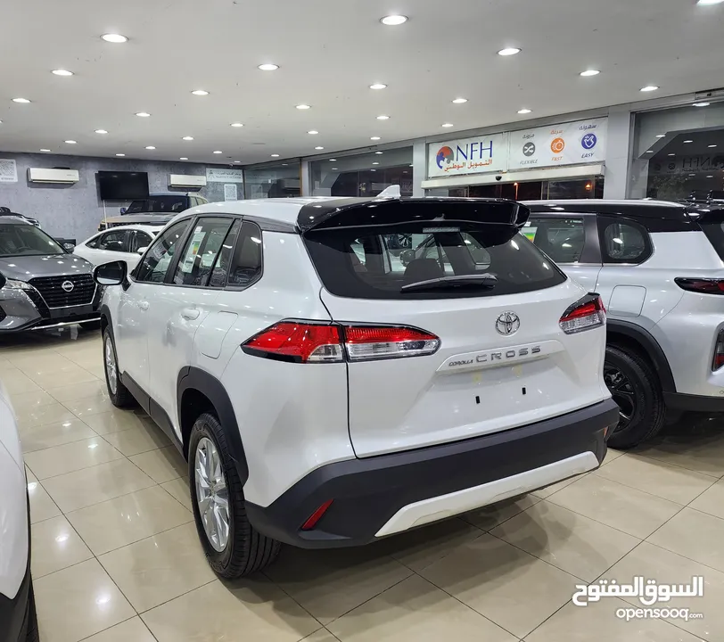 للبيع تويوتا كورولا كروس 2025 للبيع تويوتا اوربان كروزر 2026 للبيع تويوتا كورولا 2025
