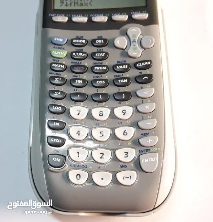 Texas Instruments TI-84 Plus  For SAT ACT AP IB الة حاسبة متطورة
