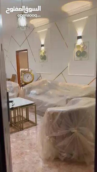 شقة سكنية سوبر ديلوكس
