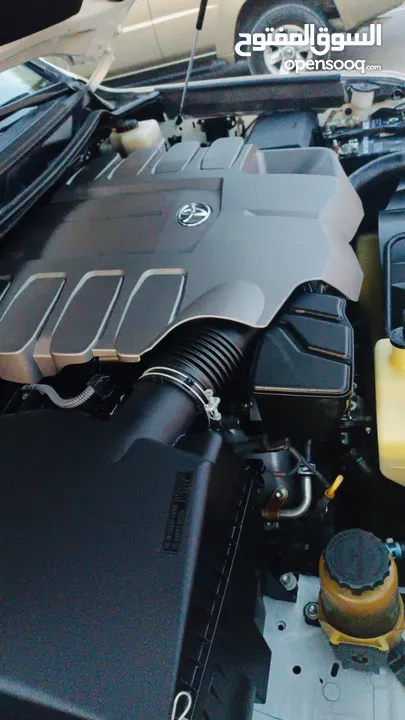 تويوتا لاند كروزر GXR V8 خليجي رقم فول مواصفات  2014