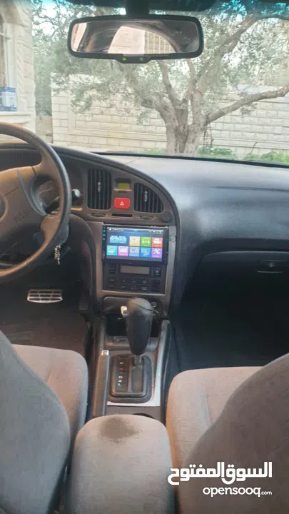 هيونداي افانتي اوتمات برايفت