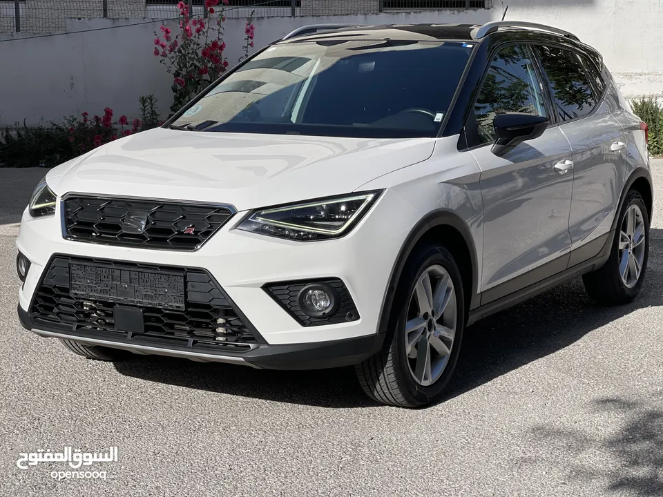 سيات ارونا ترخيص 2021