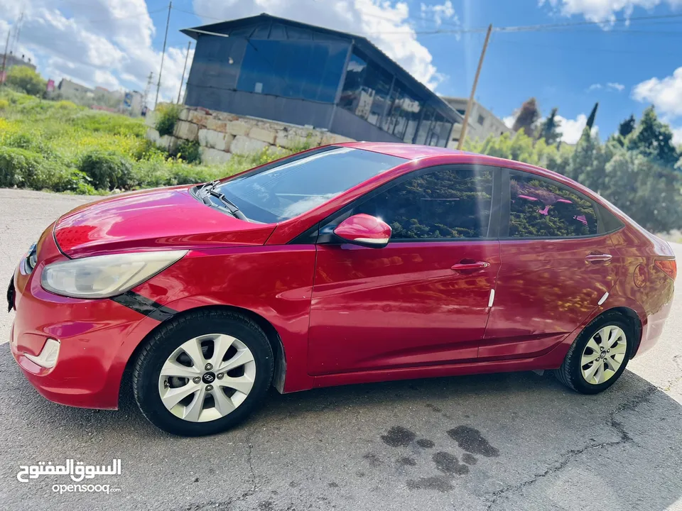 Hyundai Accent