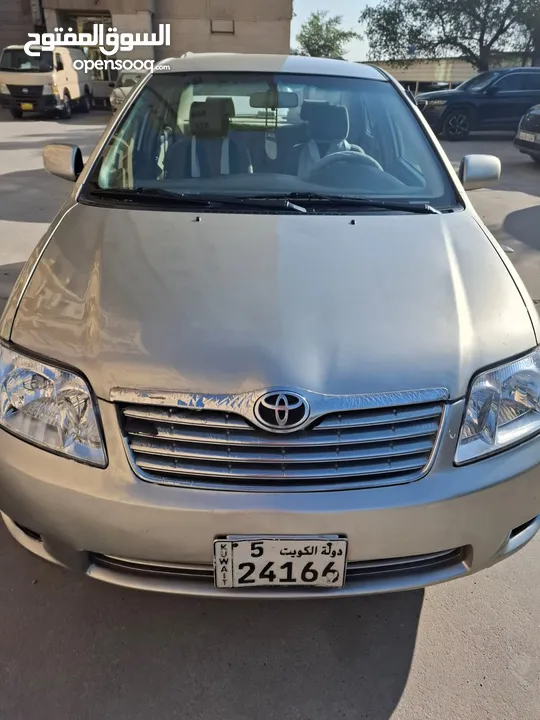 Toyota Corolla 2006 for sale