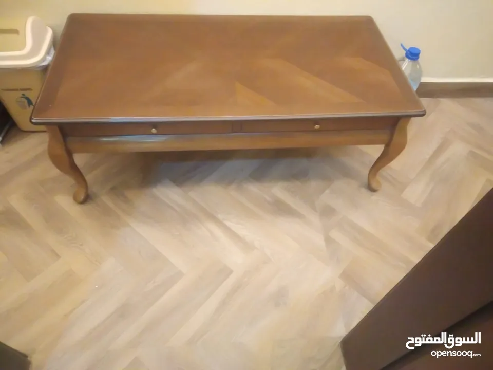 5 kwd for wooden brown table