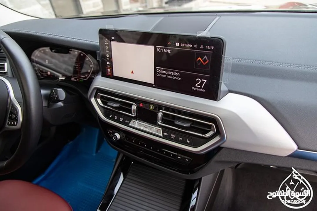 BMW IX3 2022 M kit full Electric