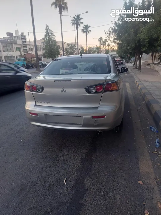 Ex بحالة جيدة جدا صبانة جديدة