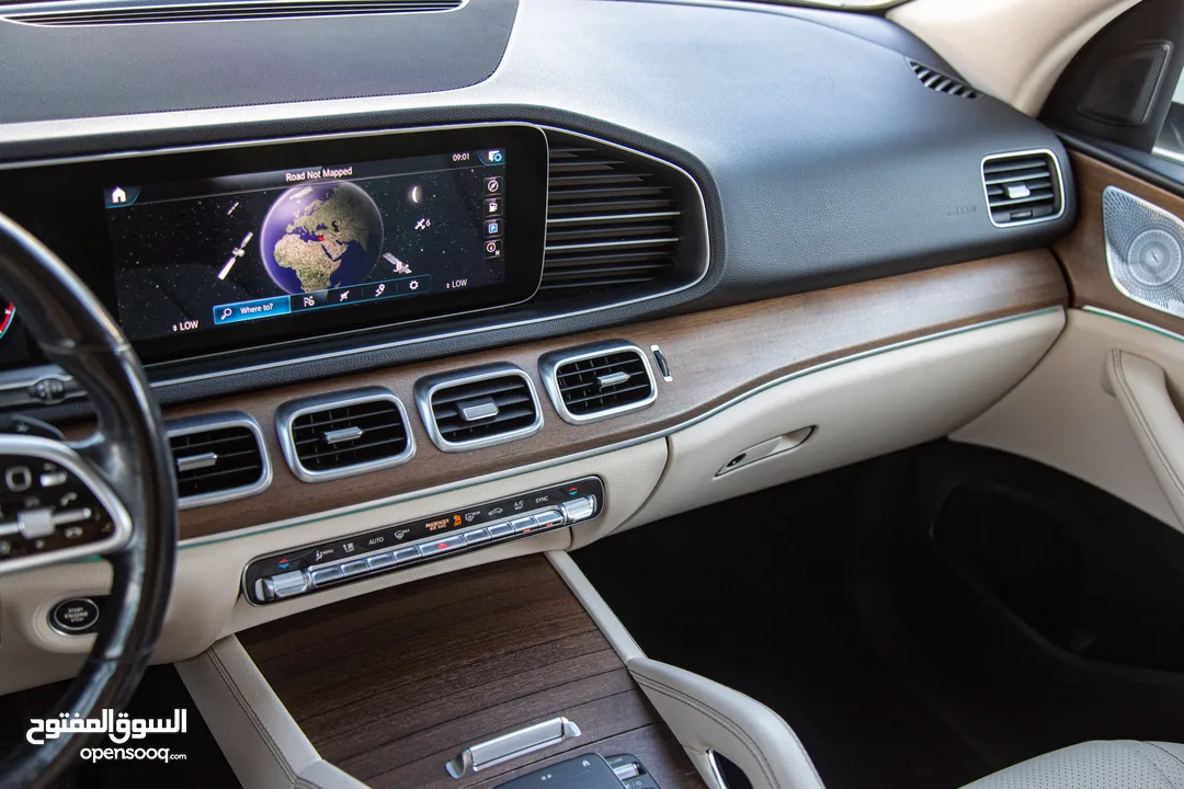 Mercedes Gle350 2021 4matic gasoline