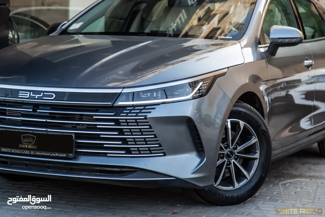الان لدى وايت رود موتورز   Byd Destroyer D-mi 2024 Plug in hybrid   يمكن التمويل بالتعاون