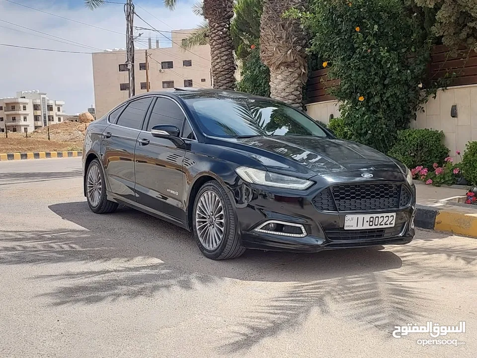 فورد فيوجن تيتانيوم بلاتينوم 2014 فحص كامل فل الفل أعلى صنف بالاضافات بسعر مغري قابل للبدل