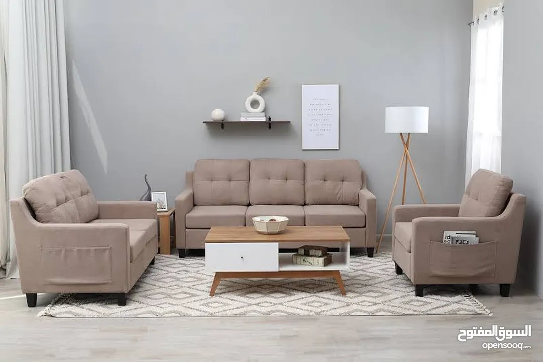 L shape sofa set new design Modren