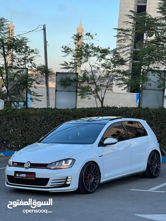 GOLF GTI mk7
