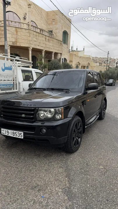 رينج روفر سبورت