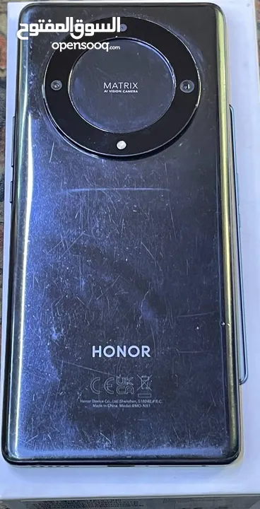 HONOR x9a.