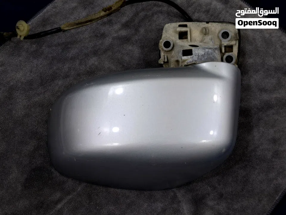 مضره جانبيه جهة الراكب تيدا 2009/2008