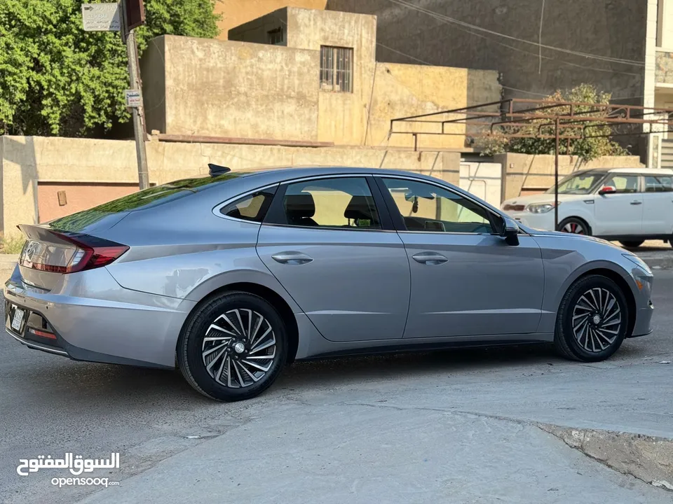 2023 Sonata SEL Plus Hybrid