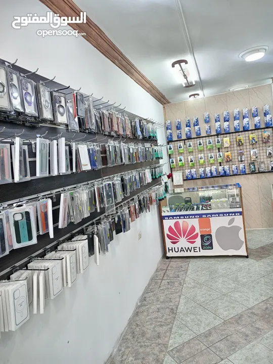 محل للبيع تصفيه بتارين +اكسسوارات