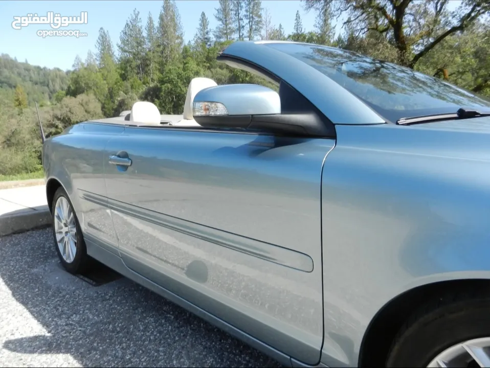 volvo c70 T5 2006