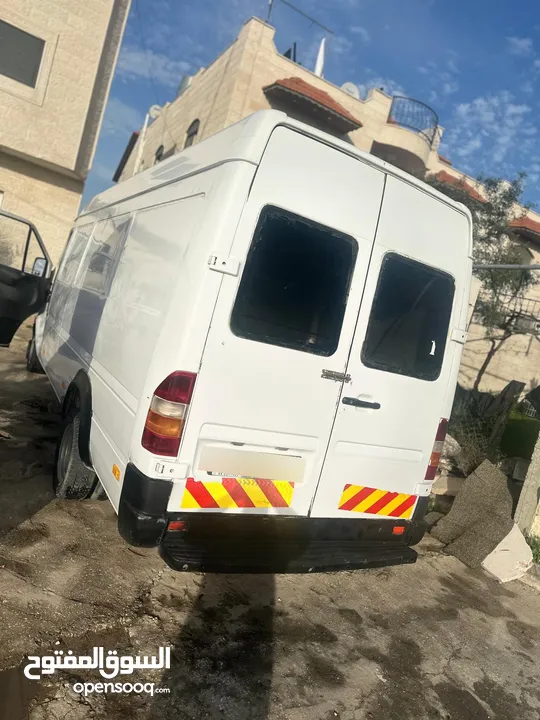 باص 416 شصي طويل