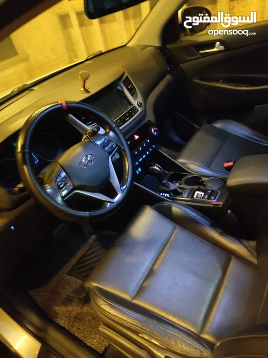 هيونداي توسان فحص نخب ولا غرام بوية عداد قليل تىخيص 2017