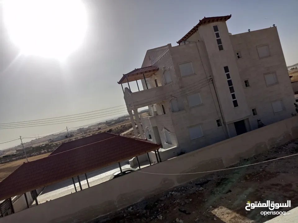 بيت او فيلا عمارة للبيع بسعر مغري جدا جدا