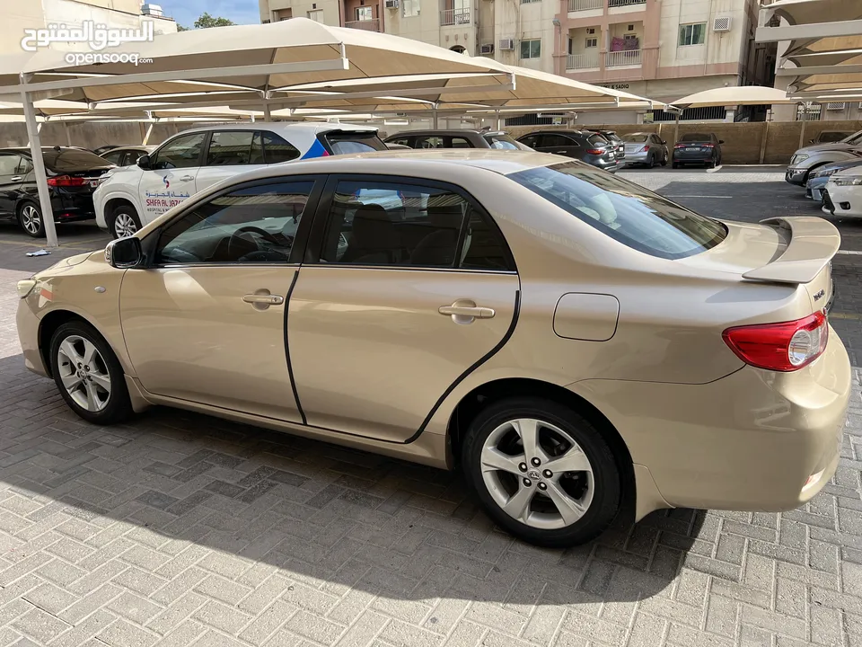 Toyota Corolla 2013 Model For Sale