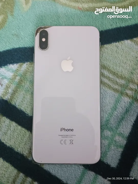 Apple iphone Xs max 256gb storage in Al farwaniyah for sale ....................