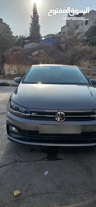 Volkswagen polo 2019
