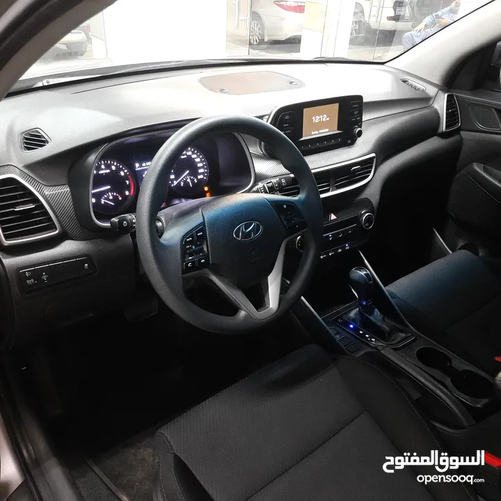 Hyundai Tucson 2020 for sale in Excellent condition with Affordable price