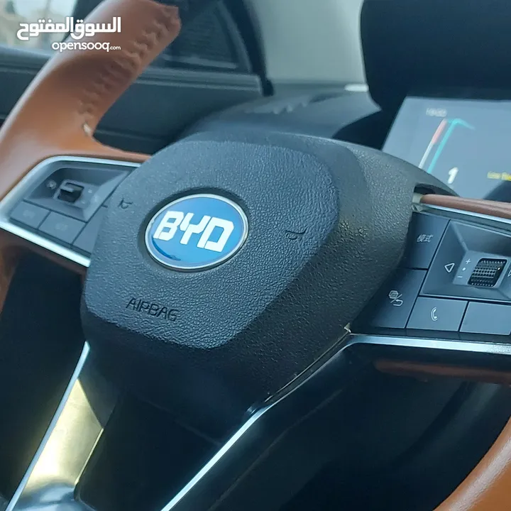 byd e2 luxury 2021 فحص كامل