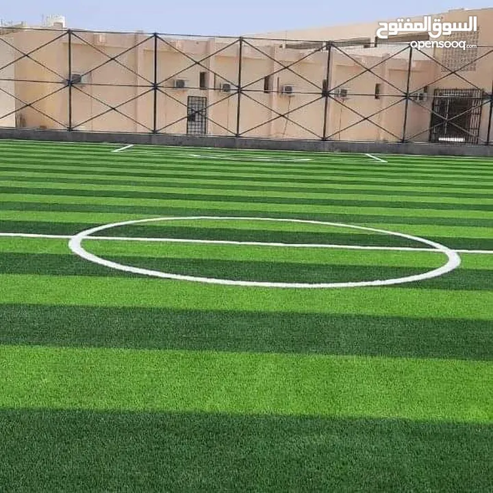 Artificial Grass for football pitch with good quality and warranty