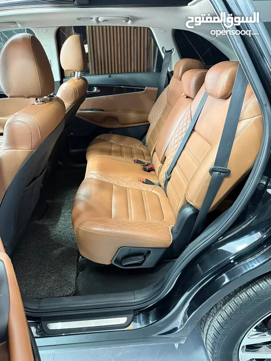 كيا سورينتو 2019