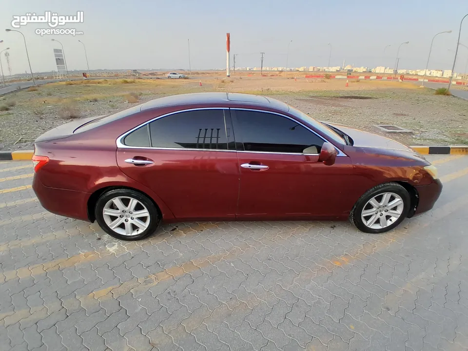 lexus es350