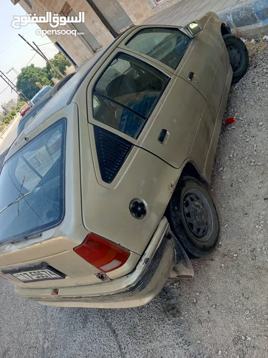 سياره أوبل كادت ال90