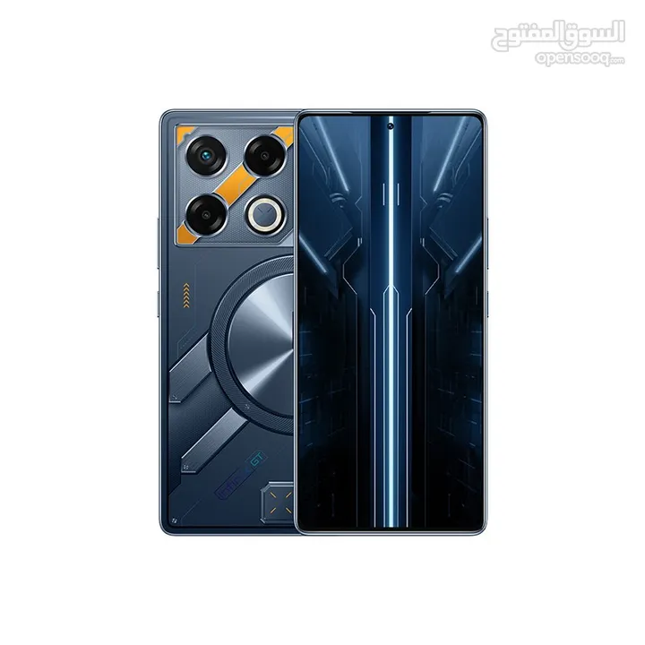 هاتف gt 20pro للبيع مع كامل اغراضه ناقص سماعه