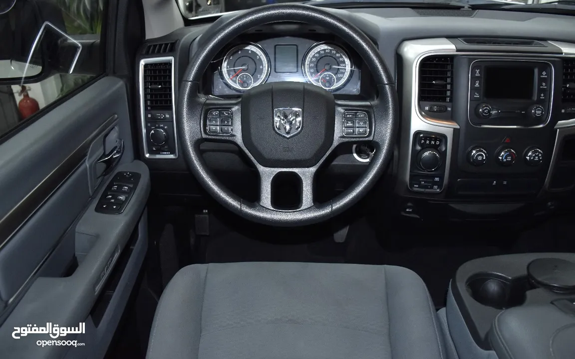 Dodge Ram classic Hemi 4*4 2019