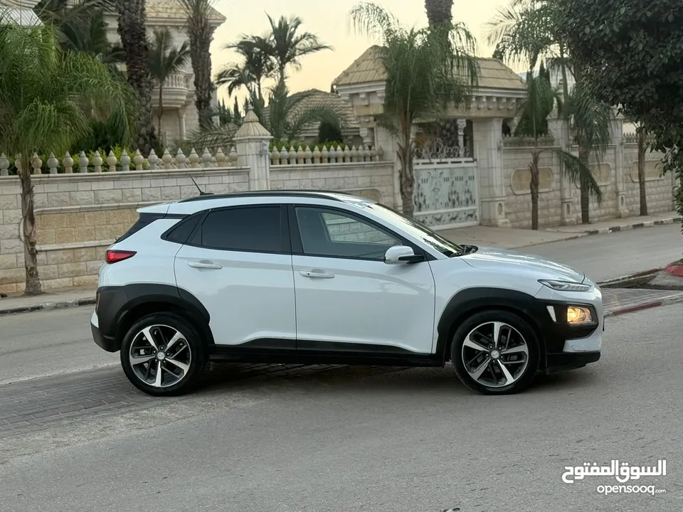 هيونداي كونا ترخيص 2018 بالصلاه على النبي.