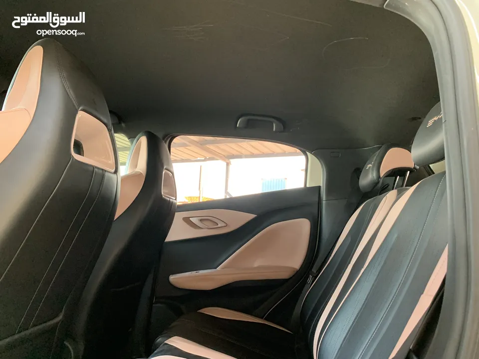 BYD SEAGULL 2023 بي وأي ديه  بطاريه  كبيره 405 سيجول 2023  بحاله الوكاله عداد 7 كيلو