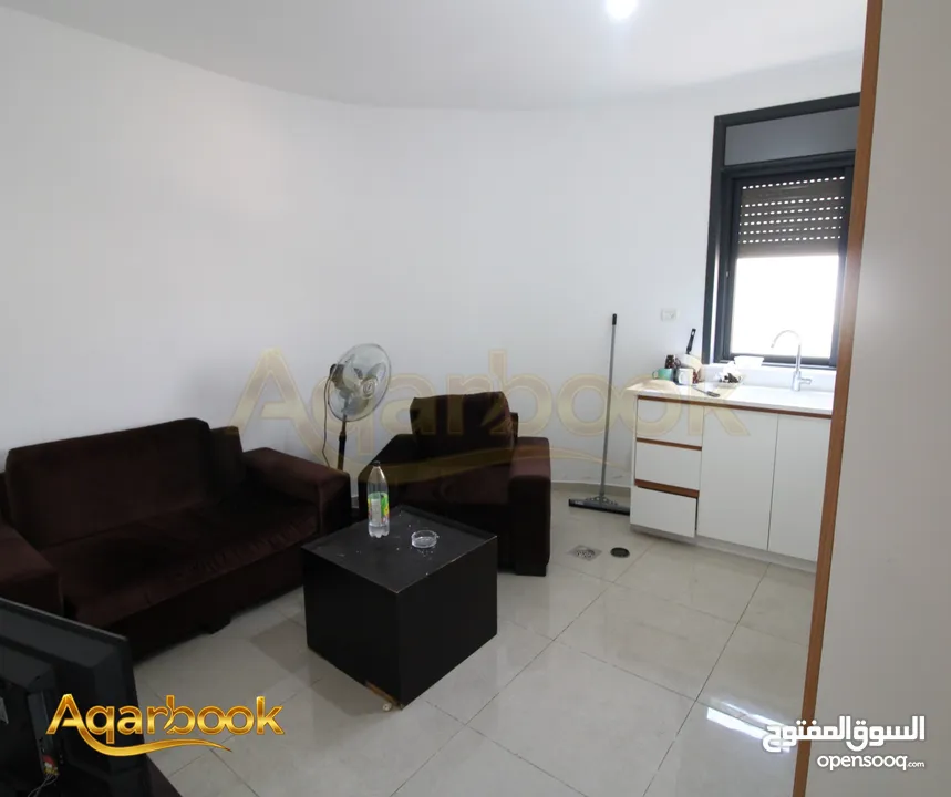 استوديو مفروش للايجار مناسب للموظفين