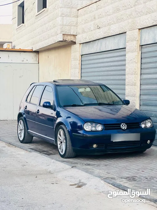 جولف mk4 V5